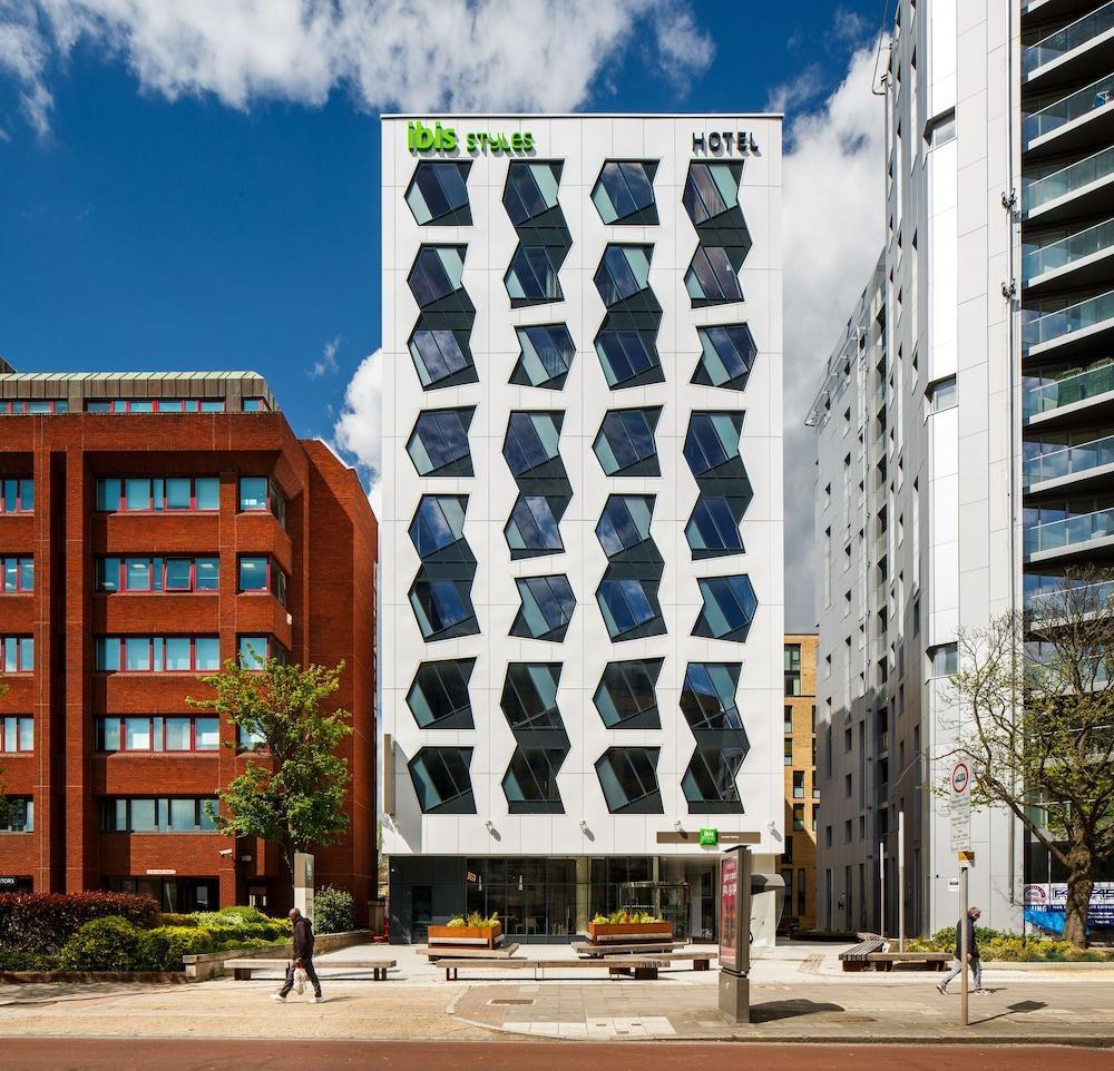 Hotel Ibis Styles London Ealing Zewnętrze zdjęcie